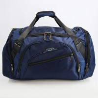 Велика спортивна сумка ActivePro 19621 універсальна дорожня та фітнес-сумка з міцної тканини